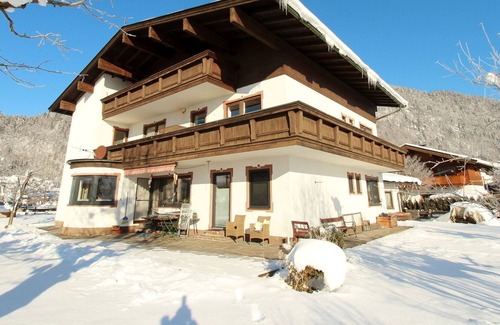 Kirchdorf in Tirol Apartment | Sunlit Apartment near Ski Area in Tyrol