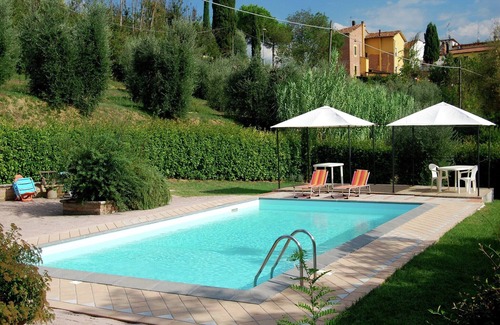 Massarella House | Sunlit home with pool