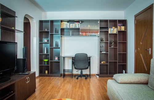 Drumul Taberei Apartment | Sunny 2 rooms apartment Drumul Taberei central area + parking spot