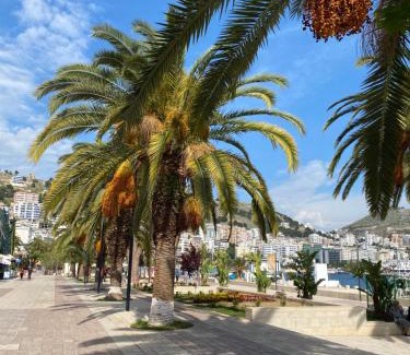 Kodrra Apartment | Sunny Apartament Saranda