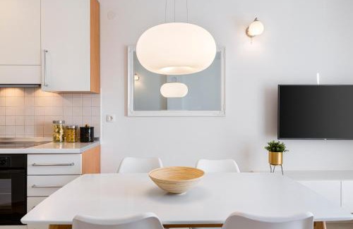 Vintijan Apartment | Sunny Apartment Aurora