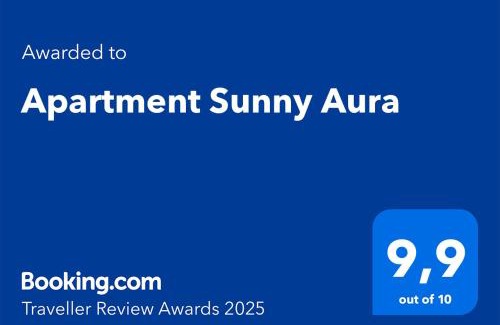 Veruda Apartment | Sunny Aura Beach Apartment - travel & work - with parking