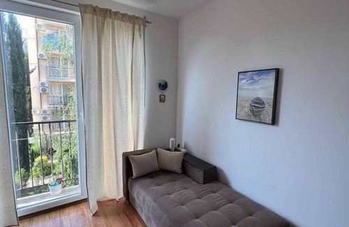 Nessebar Apartment | Sunny Beach Getaway – Walk to Cacao Beach + Pools