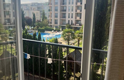 Nessebar Apartment | Sunny Beach Getaway – Walk to Cacao Beach + Pools