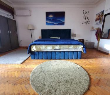 As-Sayidah Zaynab Apartment | sunny cozy studio in the center of downtown