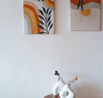 As-Sayidah Zaynab Apartment | sunny cozy studio in the center of downtown