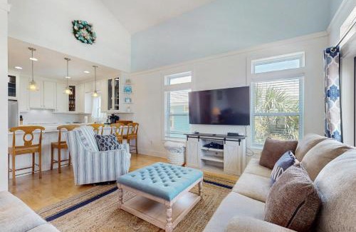 Pensacola Beach House | Sunny Delight