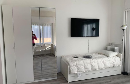 Precotto Apartment | Sunny -Entire Apartment Milan Center- 24h check-in