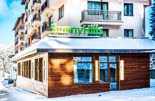 Pamporovo Apartment | Sunny Hills Ski&Wellness