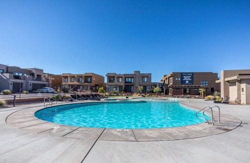 St. George Villa | Sunny Ledgeview Retreat at The Ledges Golf Club *Resort Amenities Included!