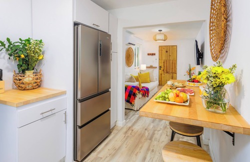 Jarealito Villa | Sunny Nest at the Beach