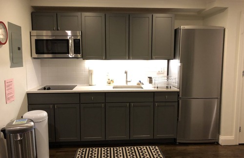 Boerum Hill Apartment | Sunny, Newly Renovated Family-Friendly 2 Bedroom Garden Apartment For Rent