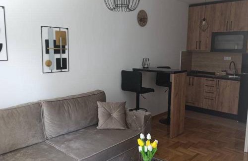 Bijeljina Apartment | Sunny stan na dan