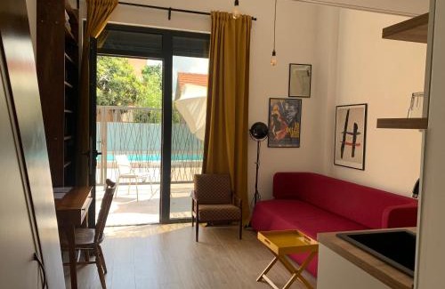 Tomicici Apartment | Sunny studio apartment Chiara