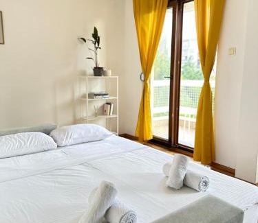 Podgorica Apartment | Sunny Studio Podgorica