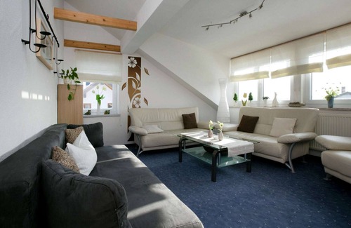 Dietmannsried Apartment | Sunny Terrace Apartment