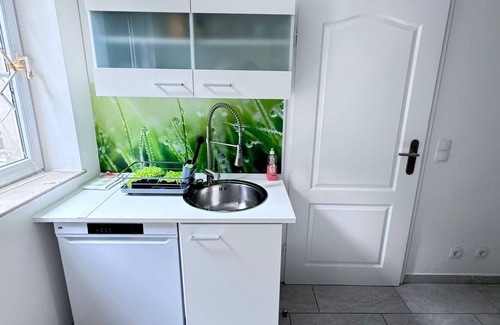 Niederwiesa Apartment | Sunny vacation apartment in Niederwiesa for up to 6 people