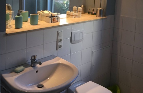 Karlshagen Apartment | Sunny vacation apartment Charlotte in Karlshagen on Usedom