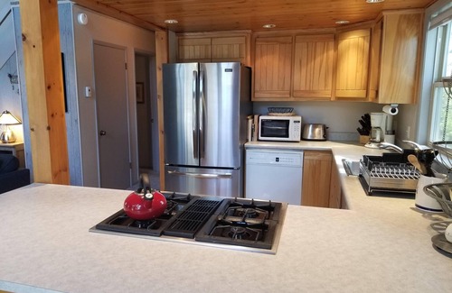 Long Barn Cabin | Sunny View Near Pinecrest Lake, Dodge Ridge Resort: Ski-Hike-Mountain Bike-Kayak