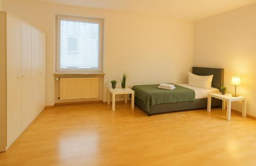 Weiden in der Oberpfalz House | SUNNYHOME Monteurwohnungen und Apartments in Weiden