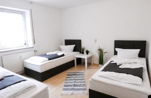 Weiden in der Oberpfalz Apartment | SUNNYHOME Monteurwohnungen und Apartments in Weiden