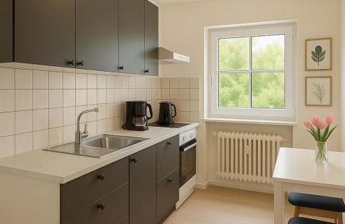 Weiden in der Oberpfalz Apartment | SUNNYHOME Monteurwohnungen und Apartments in Weiden