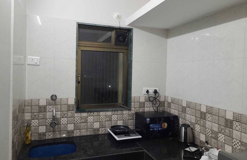 Navi Mumbai Apartment | SunRay Serviced Apt , Sea View ,Ulwe, Navi Mumbai Airport