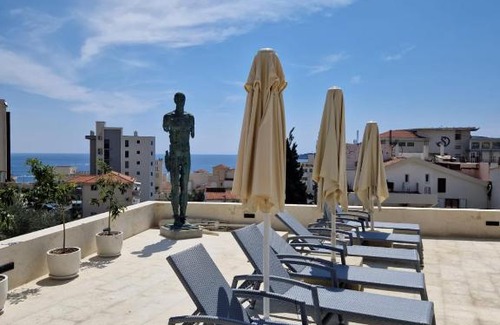 Becici Apartment | Sunrise Apartment Leni Budva
