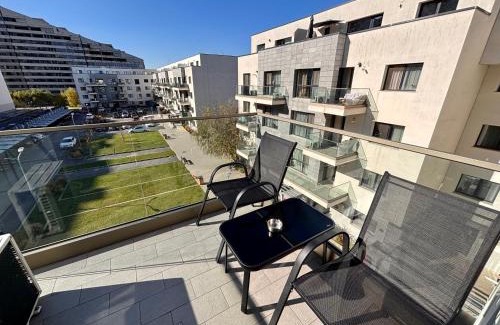 Pipera Apartment | Sunrise Apartments - Onix Pipera