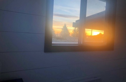 Sandspit House | Sunrise Cabin Private Beach Front Accommodation