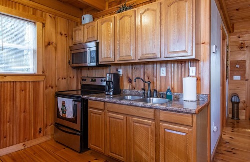 Campton Apartment | Sunrise Cabin