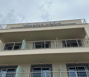 Thasos Apartment | Sunrise Maries