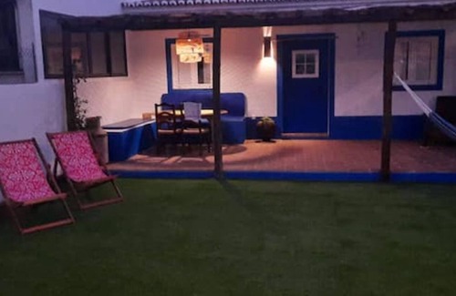 Monsaraz House | Sunrise Monsaraz Blue - Casa com 2 Quartos Jardim