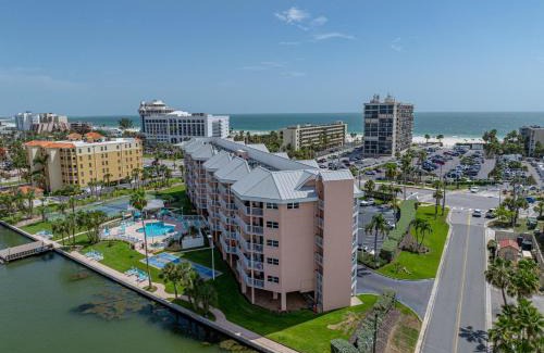 St. Pete Beach House | Sunrise Resort 211