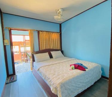 Don Det House | Suns down 2 bungalows dondet