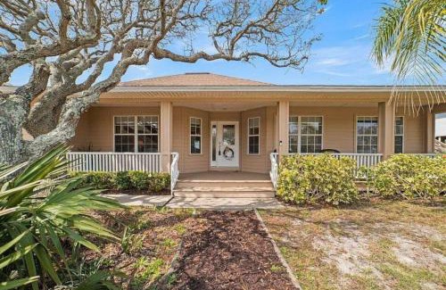 Crescent Beach House | Sunset at Marker 62 on the Intracoastal