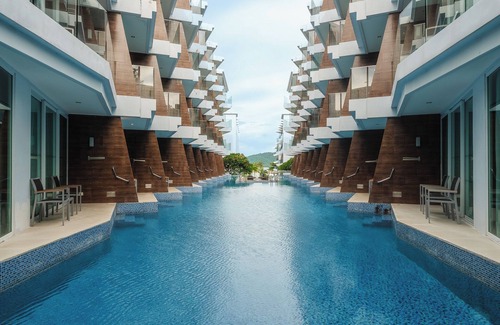 Rawai Apartment | Sunset Bay Escape Pool C198