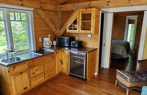 La Pointe Cabin | Sunset Bay Lodge.