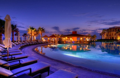 Pedregal Resort | Sunset Beach 2