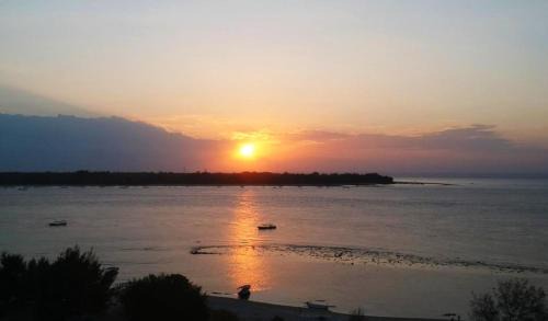 Gili Meno Hotel | Sunset Beach Bungalow