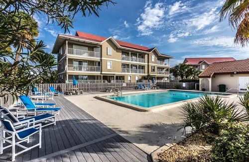 Navarre Beach House | Sunset Harbor Palms 2-210 - Bayside Retreat