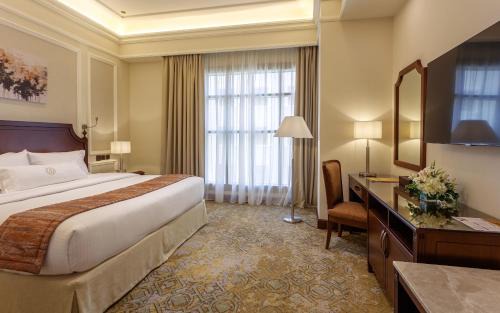 Al-Rawdah Hotel | Sunset Jeddah