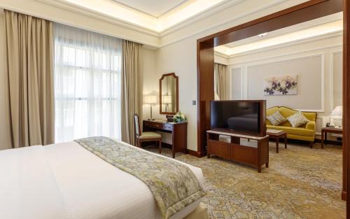 Al-Rawdah Hotel | Sunset Jeddah