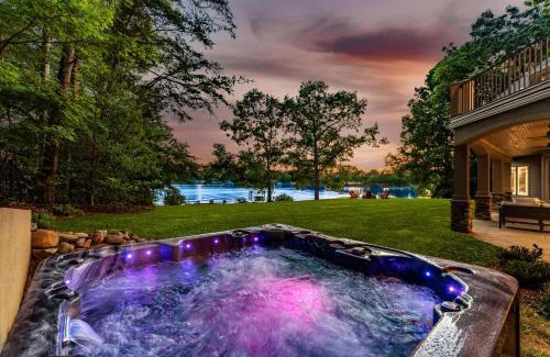 Mayhew House | Sunset on Ballycastle