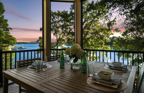 Mayhew House | Sunset on Ballycastle