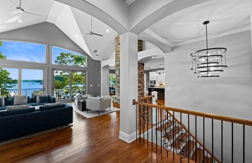 Mayhew House | Sunset on Ballycastle