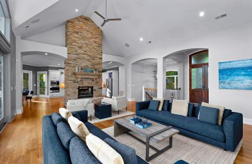 Mayhew House | Sunset on Ballycastle