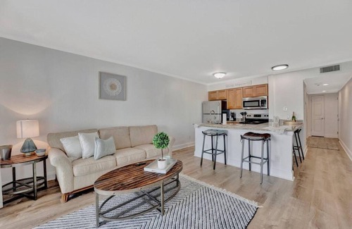 Rocky Point Apartment | Sunset on the Bay Designer Condo Private Balcony