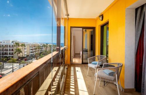Palm-Mar Apartment | Sunset Palm Mar - Family Friendly Suites