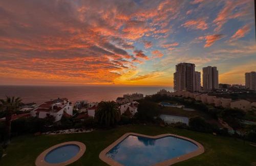 Renaca Apartment | Sunset Perfecto en Reñaca Host